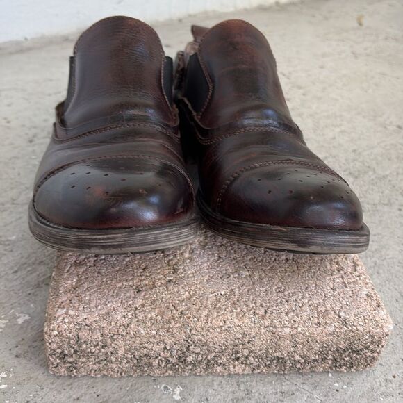 Bed Stu slip ons - Picture 4 of 7